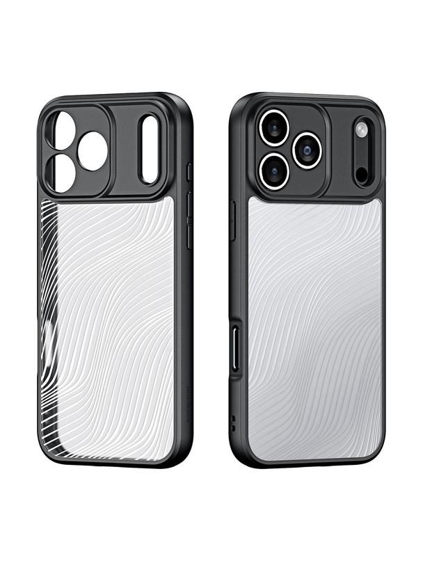 DUX DUCIS futerał AIMO MAG kompatybilny z MagSafe do IPHONE 17 PRO czarny