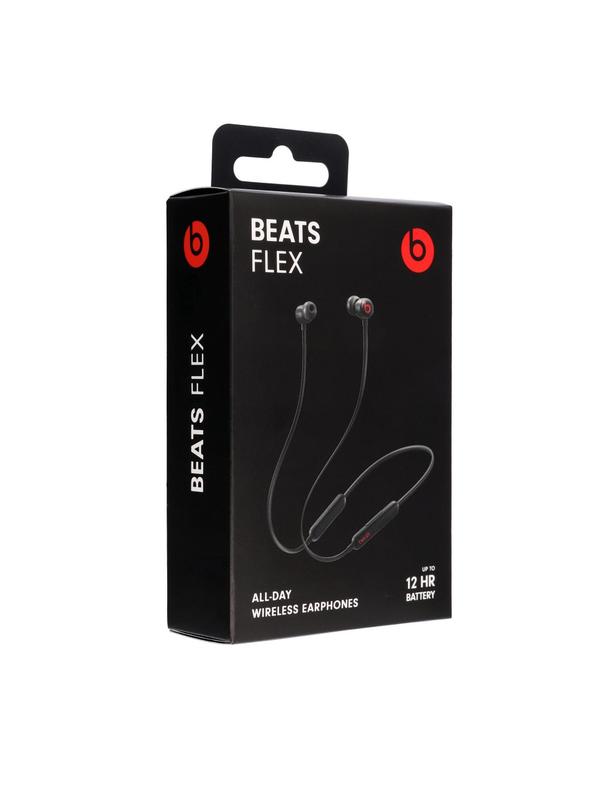 Słuchawki bezprzewodowe douszne Beats Flex MYMC2ZM/A czarne