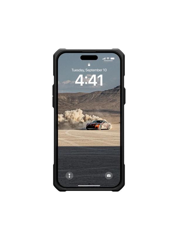 UAG Urban Armor Gear futerał MONARCH do IPHONE 15 Plus carbon fiber