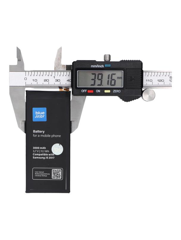 Bateria do Samsung J5 2017 / A5 2017 3000 mAh Blue Star Premium
