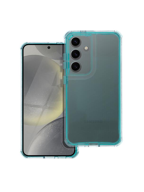 Futerał MATRIX CLEAR do SAMSUNG A35 5G miętowy