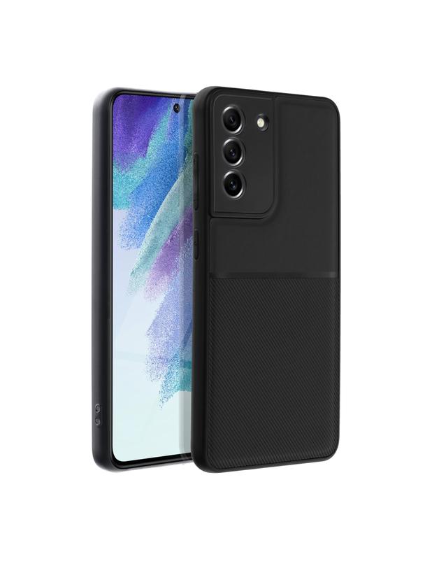 Futerał NOBLE do SAMSUNG S21 FE czarny