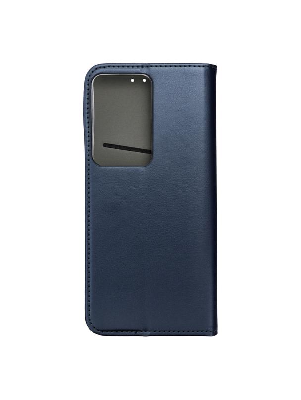 Kabura SMART MAGNETO do REALME 14x 5G granatowy