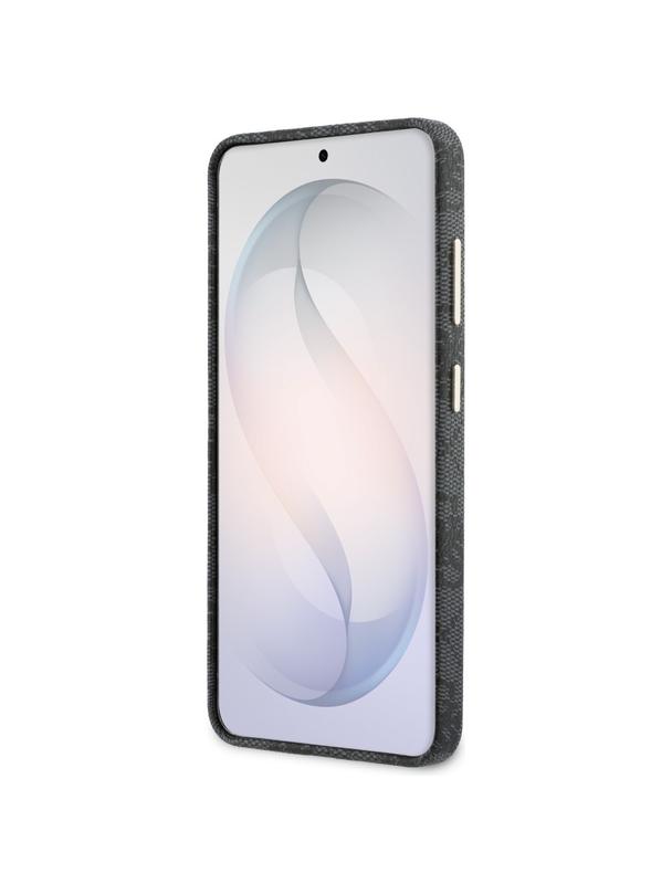 GUESS futerał do SAMSUNG S26 GUHMS26SP4GTDGMK (4G Triangle Logo MagSafe) czarny