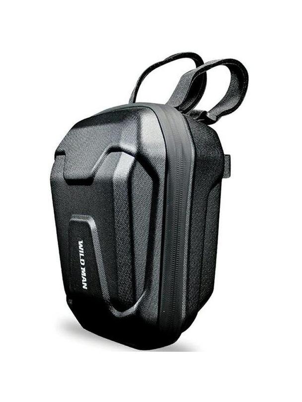 WILDMAN sakwa na kierownicę do hulajnogi wodoodporna 2,5L TS9 czarna