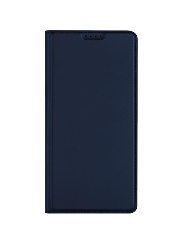 DUX DUCIS kabura SKIN PRO do IPHONE 16e (SE 4 2025) niebieska