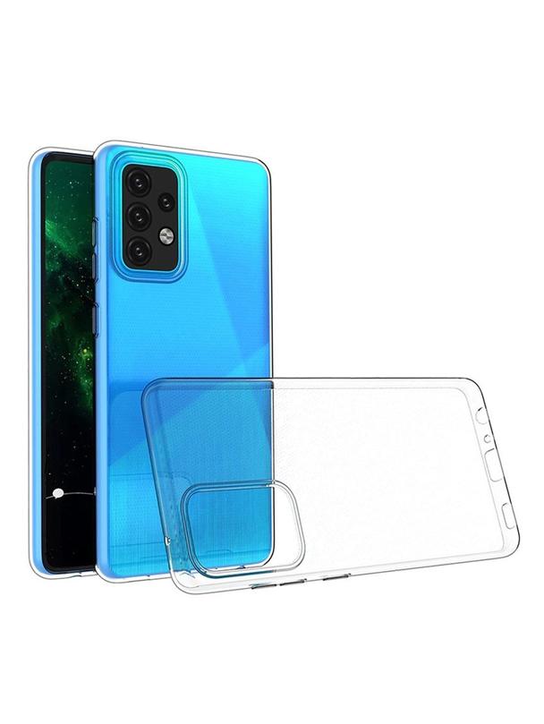 Futerał BACK CASE ULTRA SLIM 0,5 mm do SAMSUNG A53 5G