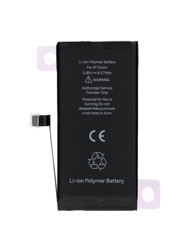 JCID Bateria z możliwością przypisania do iPhone 12 Mini (standardowa pojemnosc)