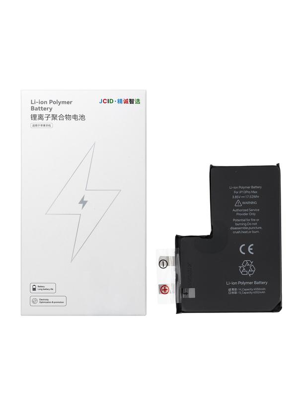 JCID Bateria bez BMS do iPhone 13 Pro Max (zwiększona pojemność)