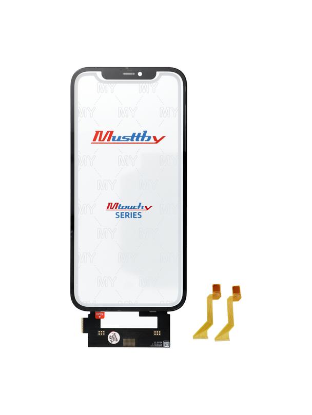 MUSTTBY Ekran dotykowy + OCA IPHONE 12 pro max (bez IC)