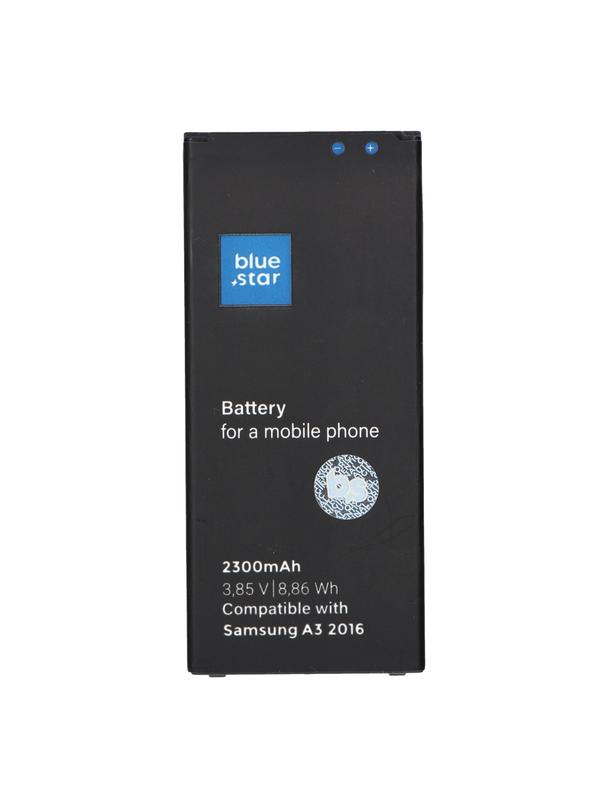 Bateria do Samsung A3 2016 2300 mAh Blue Star