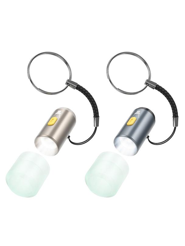 Adapter USB C do LED light Hoco UA38A szary