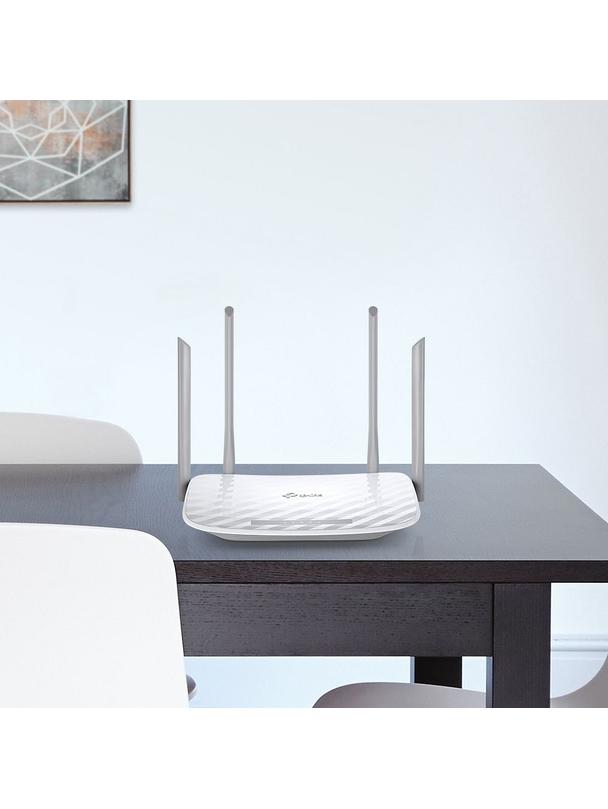 TP-LINK router Wi-Fi dwupasmowy AC1200 5GHz TL-ARCHER C50