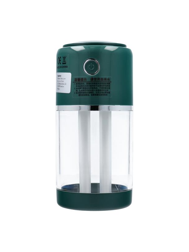 Nawilżacz / dyfuzor do aromaterapii H10 zielony