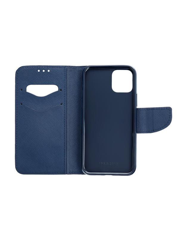 Kabura FANCY Book do XIAOMI Redmi 9C czerwono granatowy