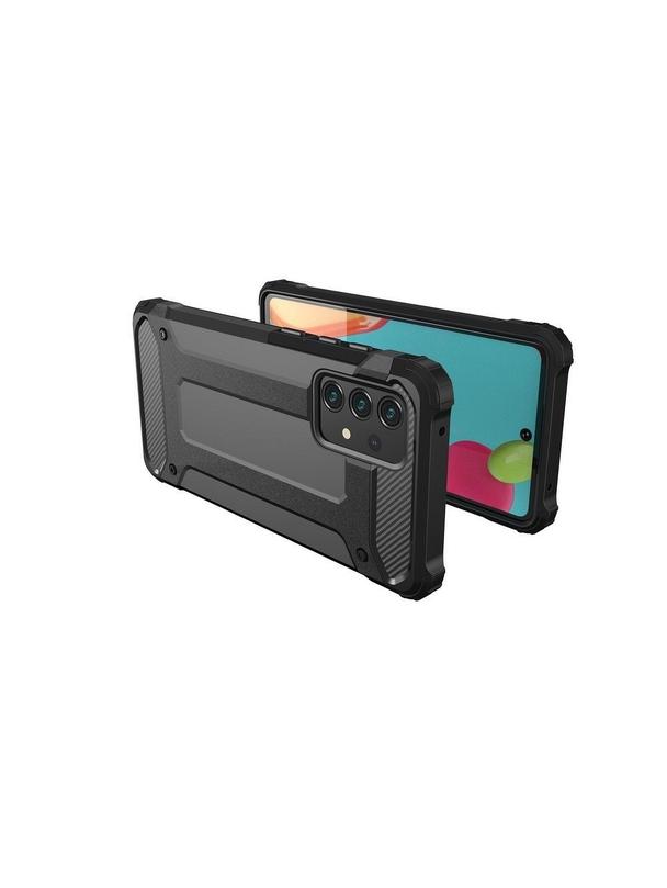 Futerał ARMOR do SAMSUNG A52 5G / A52 LTE ( 4G ) / A52S czarny