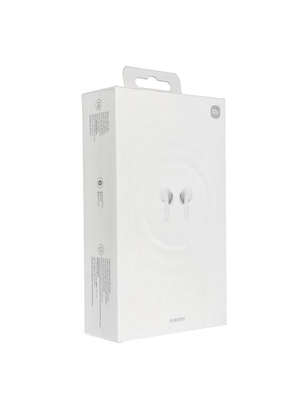 Słuchawki bezprzewodowe douszne Xiaomi Buds 3T Pro błyszcząca biel