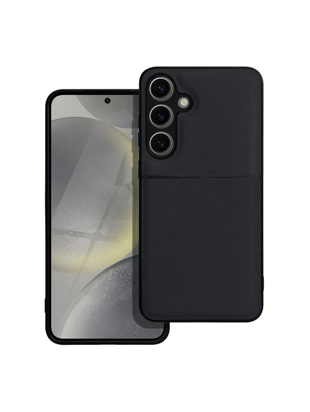 Futerał NOBLE do SAMSUNG S24 Plus czarny