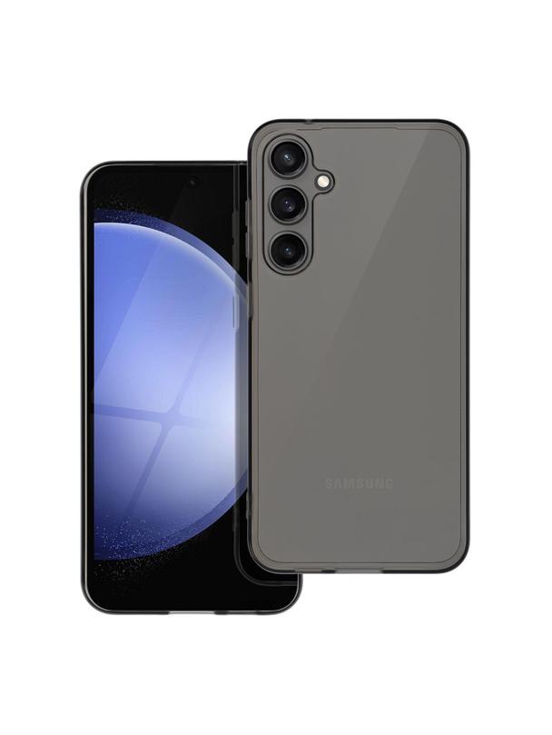 Futerał BOX PREMIUM 1,5 mm do HONOR 90 Lite czarny transparentny