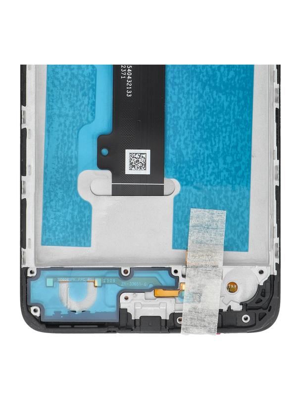 ServicePack Wyświetlacz LCD do MOTOROLA Moto E32 D68C20684