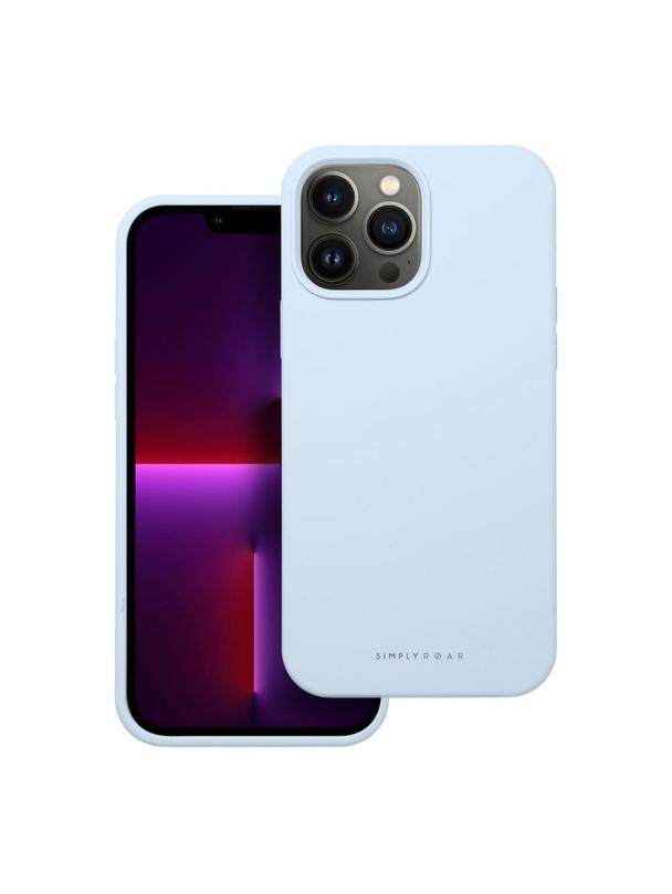 ROAR futerał CLOUD SKIN do IPHONE 13 Pro Max Jasnoniebieski