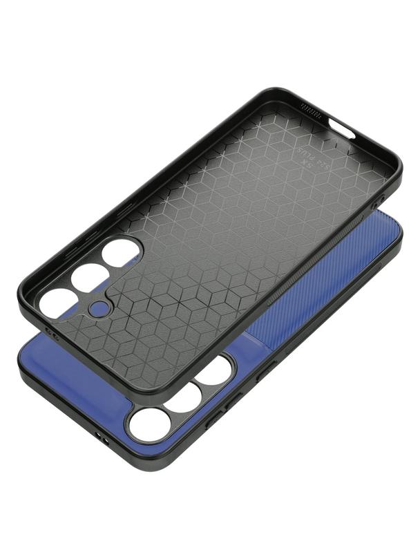 Futerał NOBLE do SAMSUNG S24 Plus niebieski