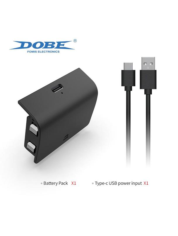 Akumulator do padów XBOX Series X / S 800mAh TYX-2610B czarny