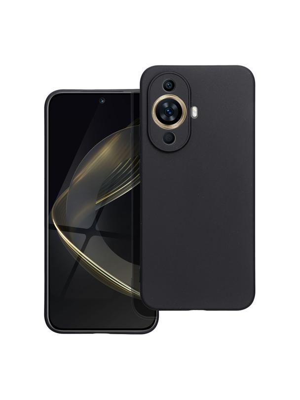 Futerał MATT do HUAWEI Nova Y11 czarny