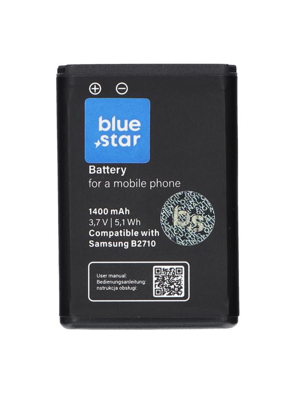 Bateria do Samsung B2710 Solid 1400 mAh Li-Ion Blue Star PREMIUM