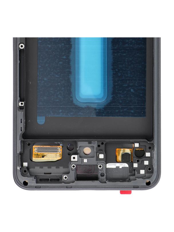 Wyświetlacz LCD do SAMSUNG S21 FE HARD OLED z ramka