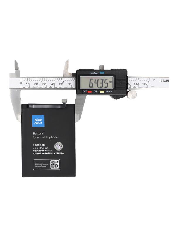 Bateria do Xiaomi Redmi Note 7 (BN4A) 4000 mAh Blue Star