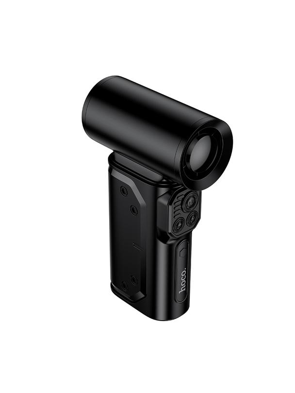 Dmuchawa do liści Hoco super szybka HX68 czarna