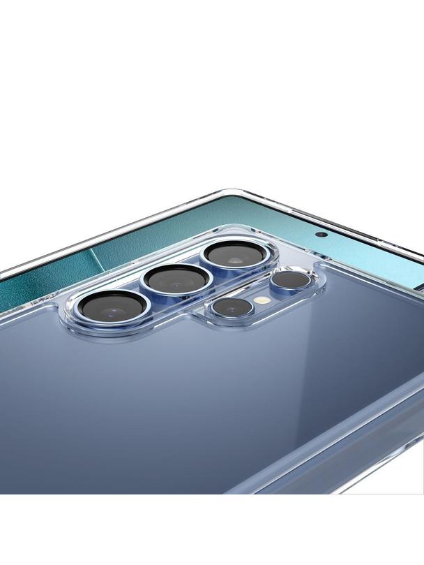 SPIGEN futerał ULTRA HYBRID do SAMSUNG S25 Ultra crystal clear