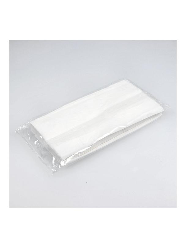 Pojemnik na chusteczki z paskiem czarny