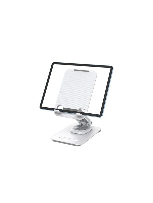 WiWU - Regulowana i obracana aluminiowa podstawka pod tablet ZM010