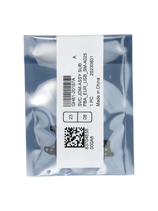 ServicePack Płytka ładowania usb SAMSUNG A02s A025G GH81-20187A