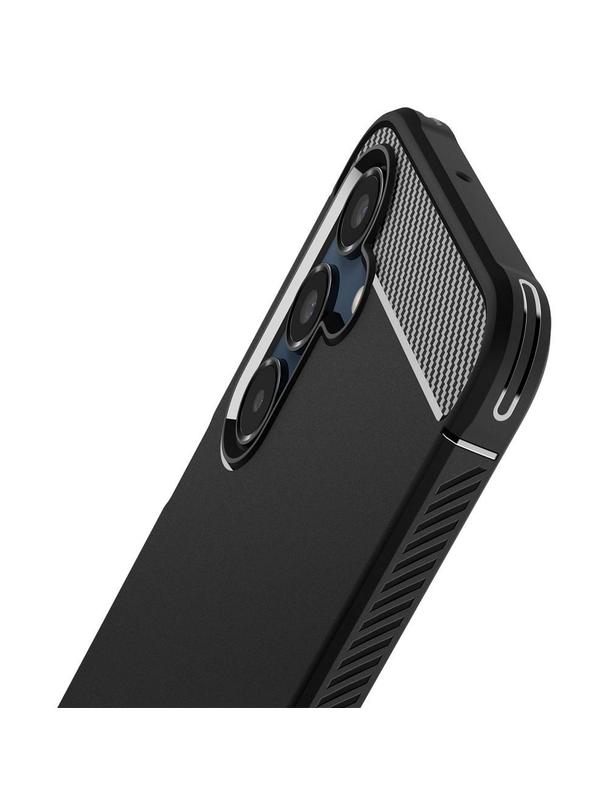 SPIGEN futerał RUGGED ARMOR do SAMSUNG A16 4G / 5G matte black