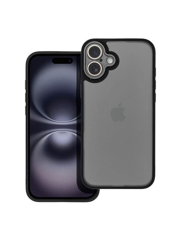 Futerał VARIETE do IPHONE 16 Plus czarny