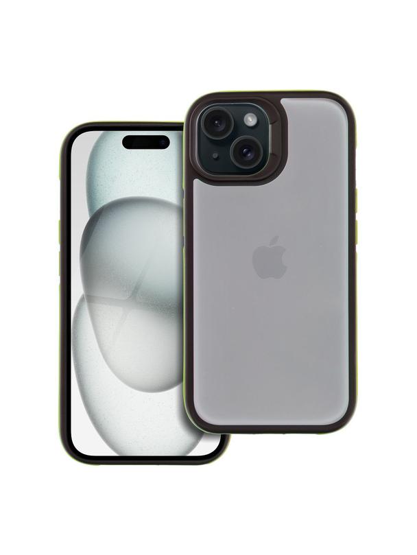 Futerał NEO do IPHONE 15 żółty