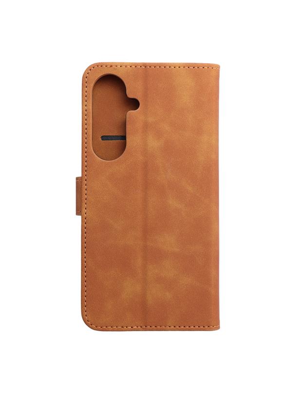 Kabura TENDER Book do SAMSUNG S26 Edge brązowy