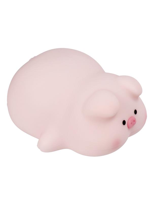 Lampka nocna Świnka Art Deco dotykowy