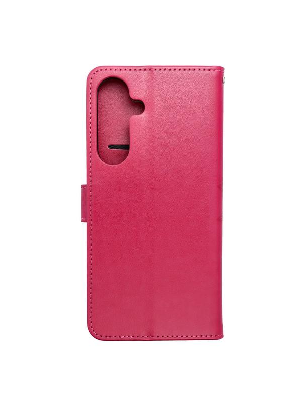 Kabura MEZZO Book do SAMSUNG S25 FE mandala magenta