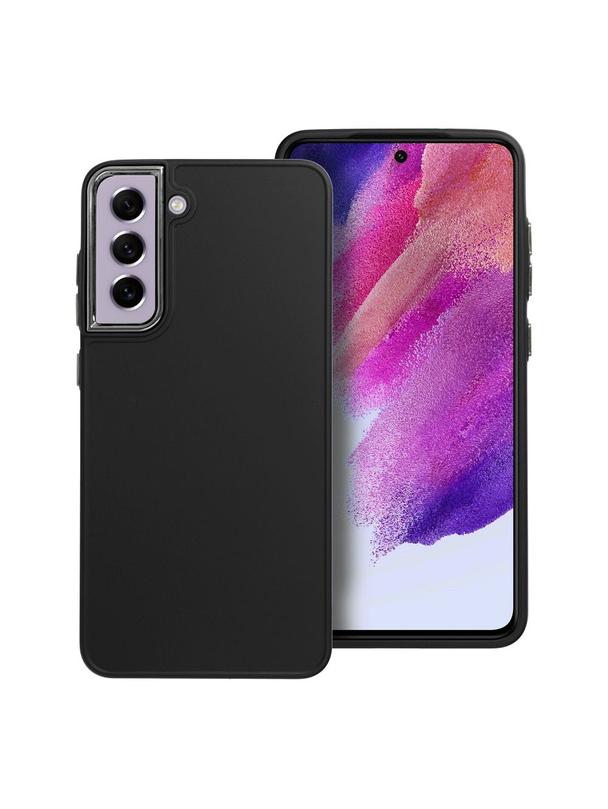 Futerał FRAME do SAMSUNG S21 FE czarny