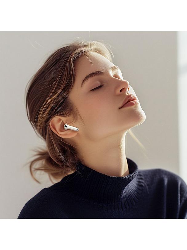 Słuchawki bezprzewodowe douszne Hoco EW70 złote