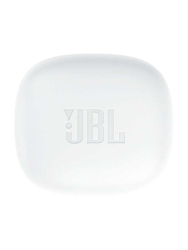 Słuchawki bezprzewodowe douszne JBL Wave Flex JBLWFLEXWHT białe