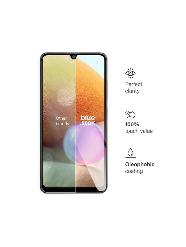 Szkło hartowane do Samsung Galaxy A32 4G / LTE Blue Star