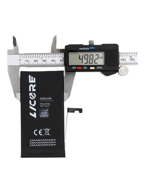 LICORE bateria do IPHONE 15 Plus 4383 mAh