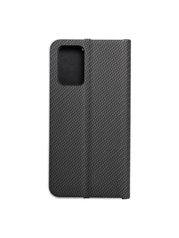 Kabura LUNA Book Carbon do XIAOMI Redmi 10 / 10 2022 czarny