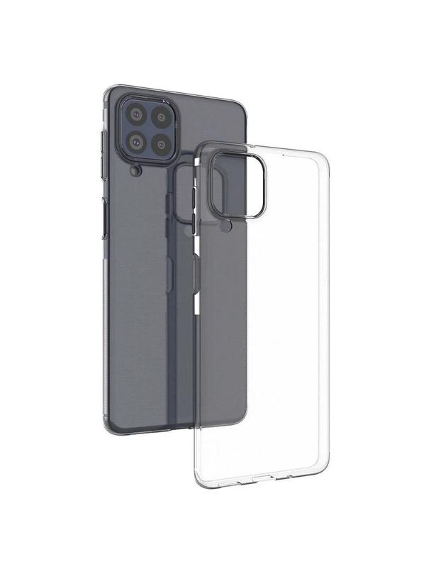 Futerał BACK CASE ULTRA SLIM 0,5 mm do SAMSUNG M53