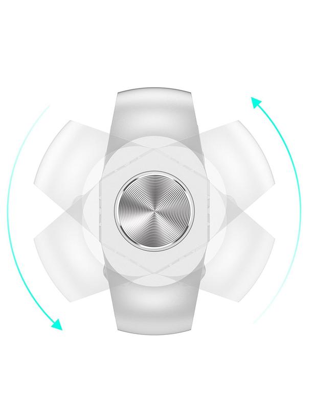 Słuchawki bezprzewodowe douszne Hoco TWS EW55 srebrne